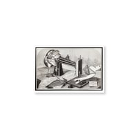 ジョゼフ・コーネル / 【15】無題 Postcard
