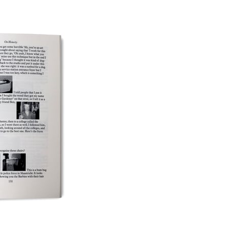 Ryan Gander / Loose associations and other lectures