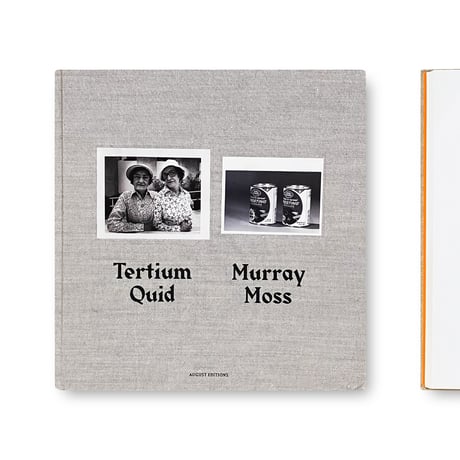 Murray Moss / Tertium Quid