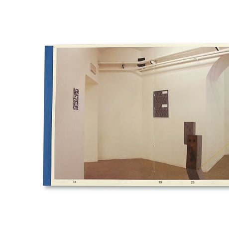 Roger Willems / Roma Publications at Fondazione Giuliani, Rome