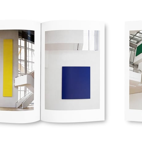 Ellsworth Kelly / Les Cahiers