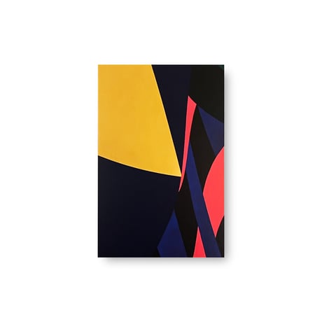 Shunsuke Imai / Skirt and Scene【A-8】untitled Postcard