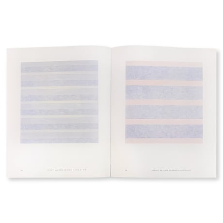 Agnes Martin / Painting, Writings, Remembrances