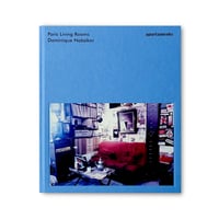 Dominique Nabokov / Paris Living Rooms