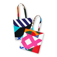 Shunsuke Imai / Skirt and Scene Totebag