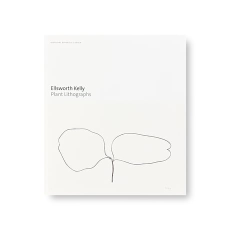 Ellsworth Kelly / Plant Lithographs