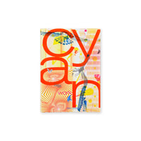Cyan / Work 1990 - 2025