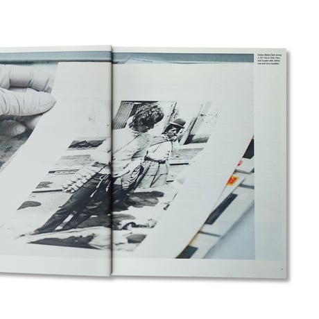 Gordon Matta-Clark / CP138 Readings of the archive by Yann Chateigné, Hila Peleg, and Kitty Scott