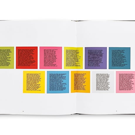 Jenny Holzer / For You