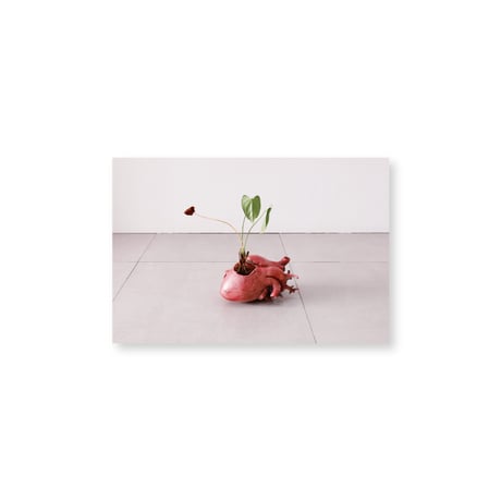 Kei Imazu / 【A-2】Heart Postcard