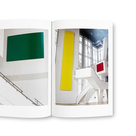Ellsworth Kelly / Les Cahiers
