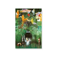 Kei Imazu / 【11】Anda Disini  Postcard