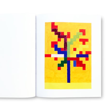 Peter Halley / Boats Crosses Trees Figures 1977-78
