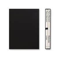 Piero Manzoni / Materials & Lines