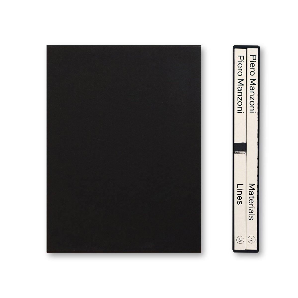 Piero Manzoni / Materials & Lines | Gallery 5