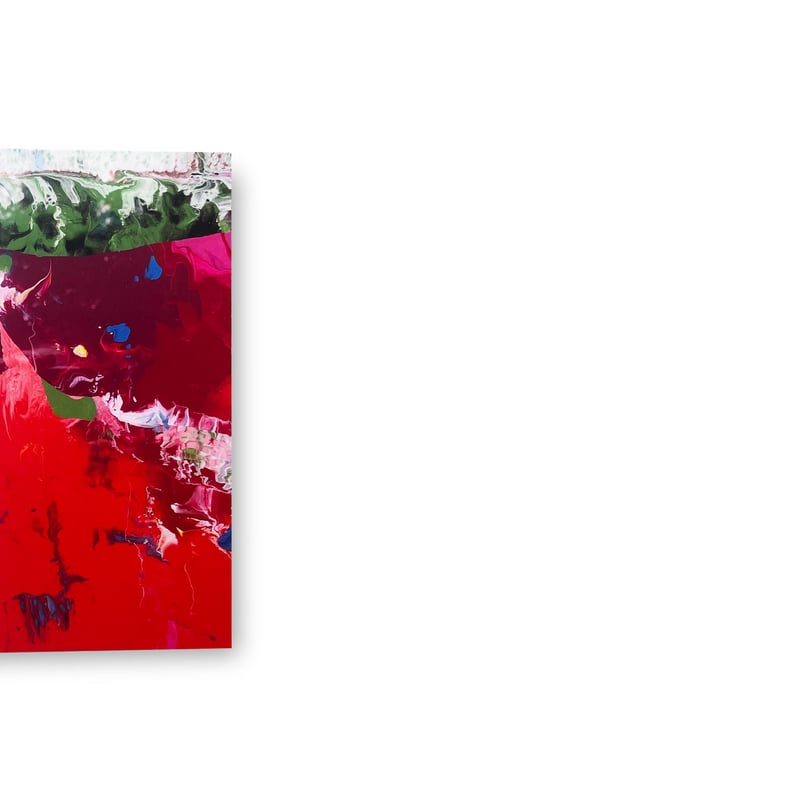 Gerhard Richter / 100 Abstract Pictures | Galle