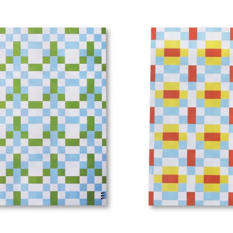 Karel Martens / Patterns