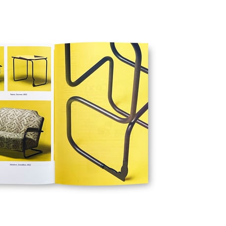 Martino Gamper / Innesto: Rubbing up the wrong tree