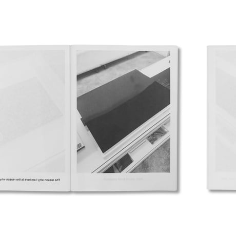 Jonathan Monk / My Backside