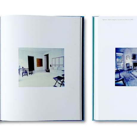 Dominique Nabokov / Paris Living Rooms