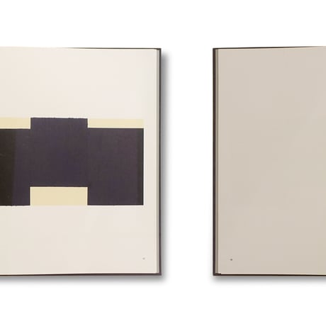 Richard Serra / Triptychs and Diptychs, Forged Rounds, Reverse Curve