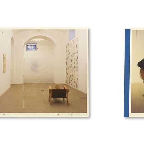 Roger Willems / Roma Publications at Fondazione Giuliani, Rome