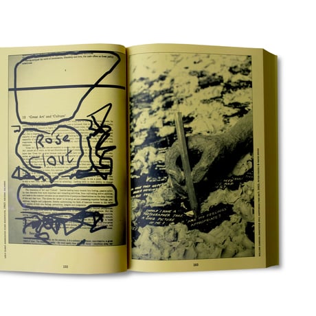 Ryan Gander / THE ANNOTATED READER
