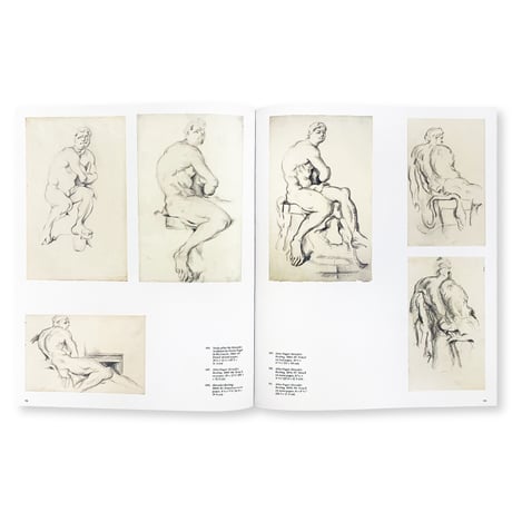 Paul Cézanne / Cézanne: Drawing