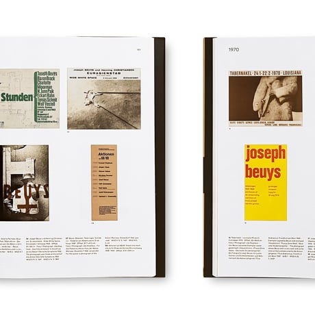 Joseph Beuys / Plakate Posters