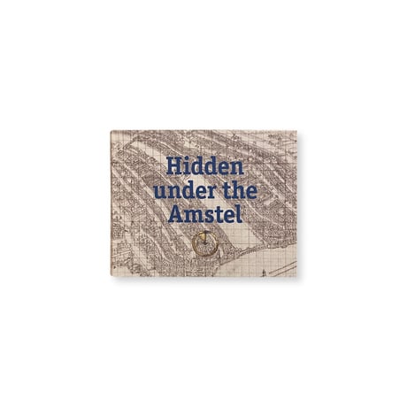 Hidden under the Amstel