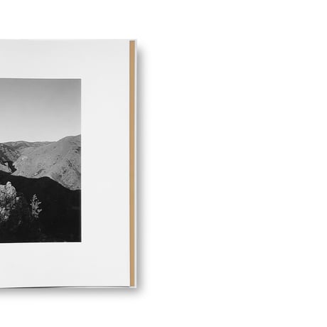 Robert Adams / On Lookout Mountain