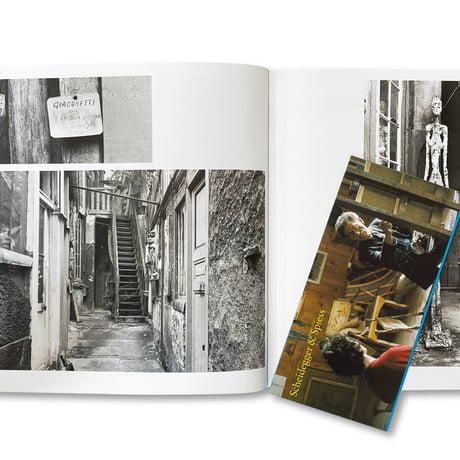 Alberto Giacometti / Traces of a Friendship
