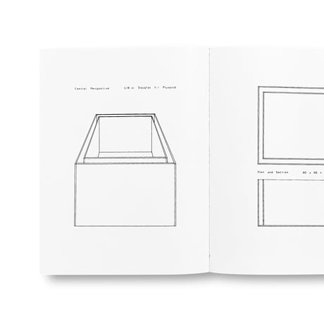 Donald Judd / Fifteen Works