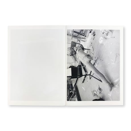 Mark Manders / Studio Snapshots