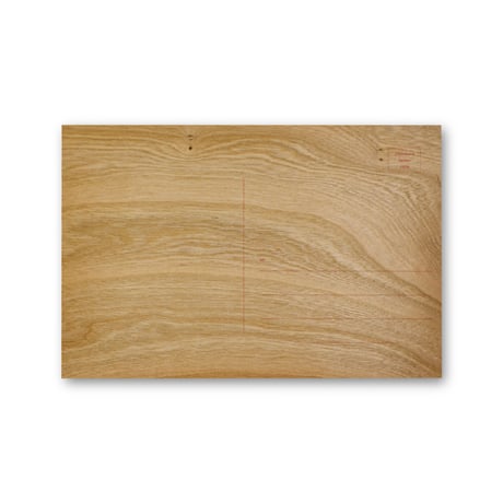 Jenny Holzer / Lack of Charisma Can Be Fatal Wooden Postcard