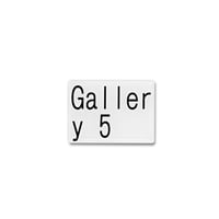 Gallery 5 / Magnet ( LANDSCAPE )