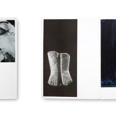 Marlene Dumas / Cycladic Blues