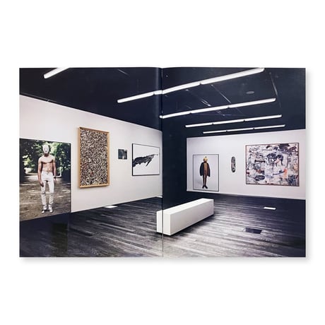 Willy Vanderperre / Willy Vanderperre, prints, films, a rave and more...Fanzine