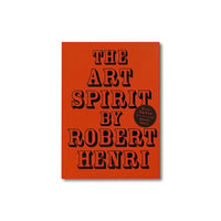 Robert Henri / アート・スピリット