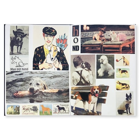 Lous Martens / Animal Books for Jaap, Zeno, Anna, Julian & Luca (new edition)