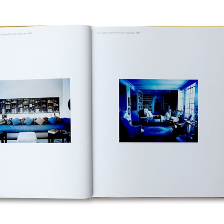 Dominique Nabokov / New York Living Rooms