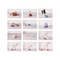 Kei Imazu / 【A】Postcard Set
