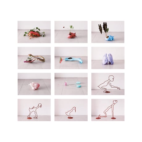 Kei Imazu / 【A】Postcard Set