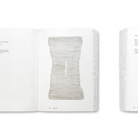 Sheila Hicks / Weaving as a metaphor