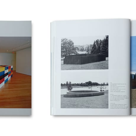 David Raskin / Donald Judd