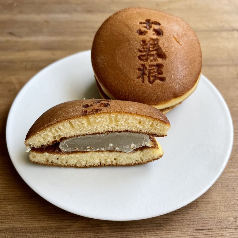 特製】バターどら焼き・藤澤どら焼き 8個入 | 古美根菓子舗