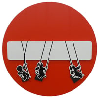 Pahnl 「街は遊び場　’THE CITY'S A PLAYGROUND’　」