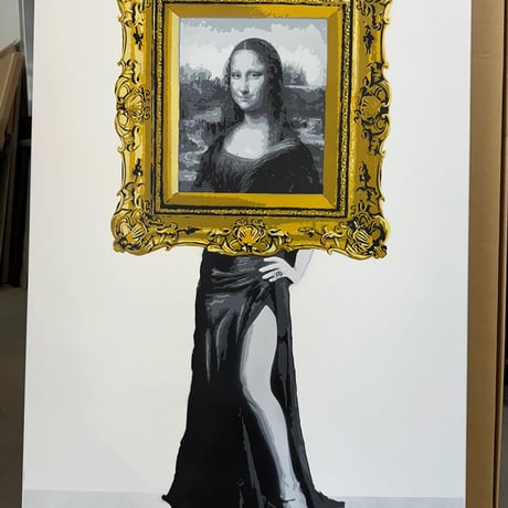 Catman 'LISA'S LEGS'