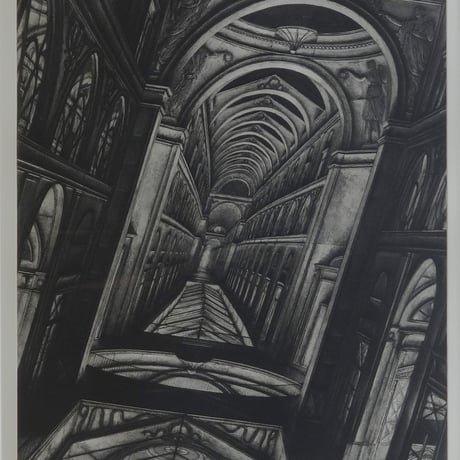 2.Erik Desmazieres <Galerie  vivienne>