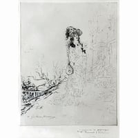 184.ギュスターヴ・モロー <蝉と蟻>